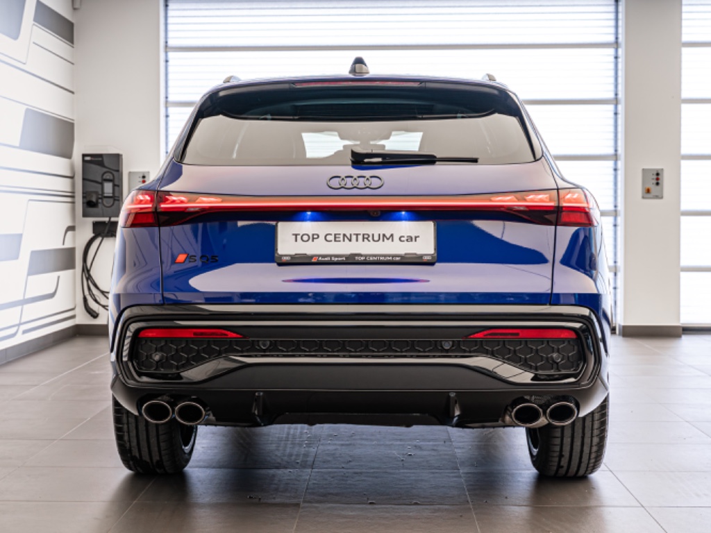 Audi SQ5 3.0 TFSI quattro (270kW/367k) S tronic