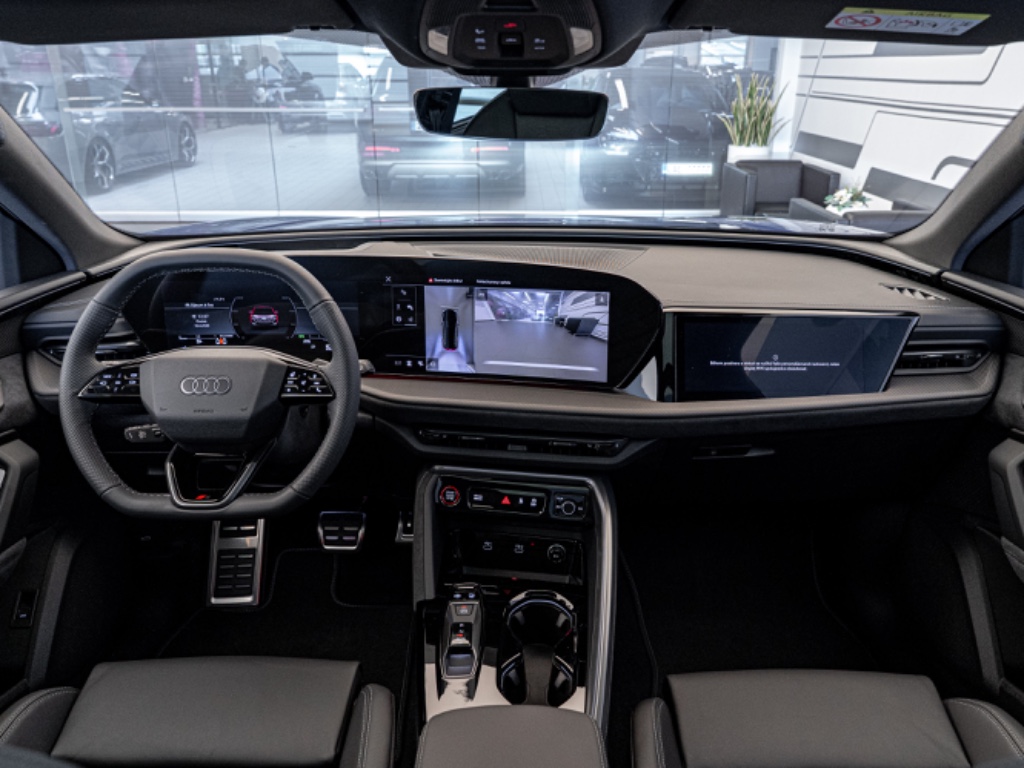 Audi SQ5 3.0 TFSI quattro (270kW/367k) S tronic