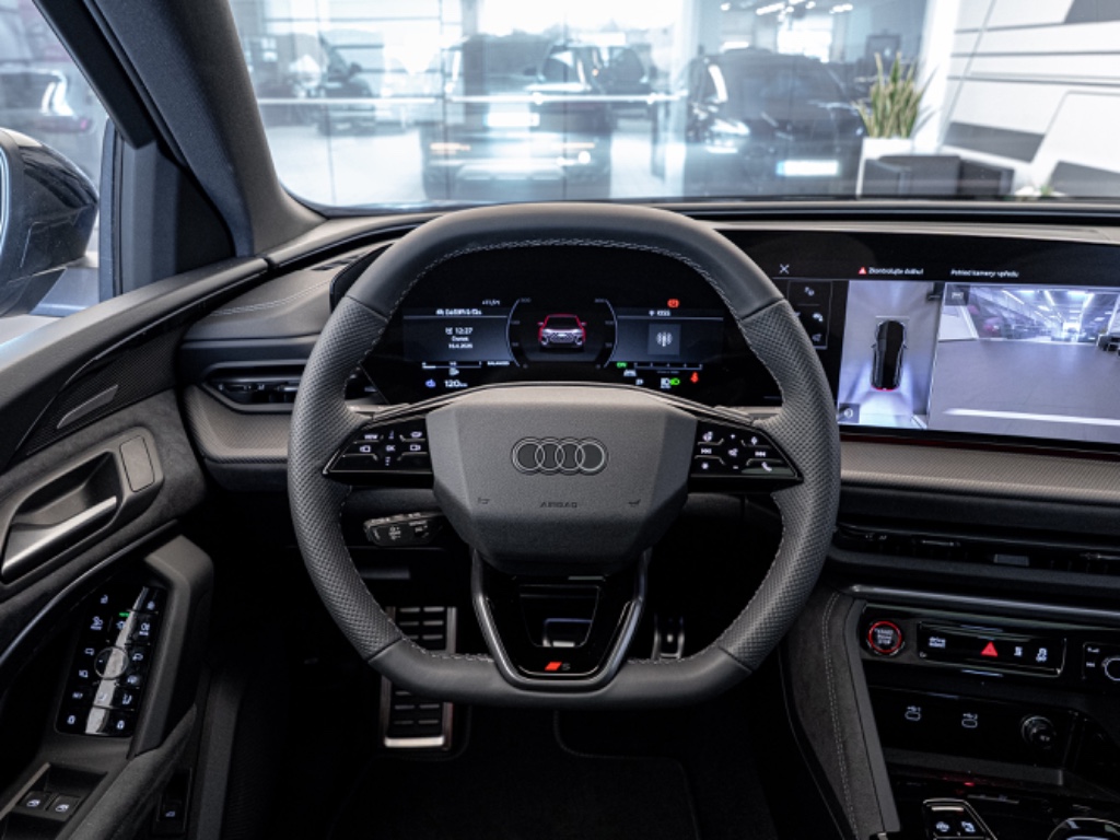 Audi SQ5 3.0 TFSI quattro (270kW/367k) S tronic