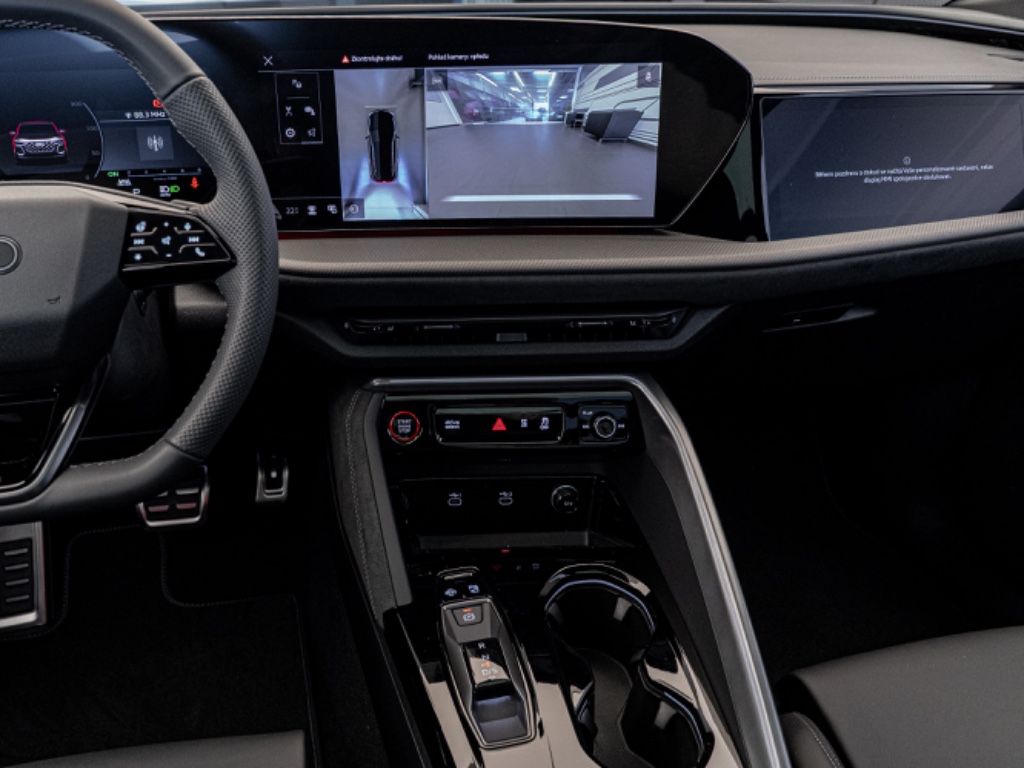 Audi SQ5 3.0 TFSI quattro (270kW/367k) S tronic