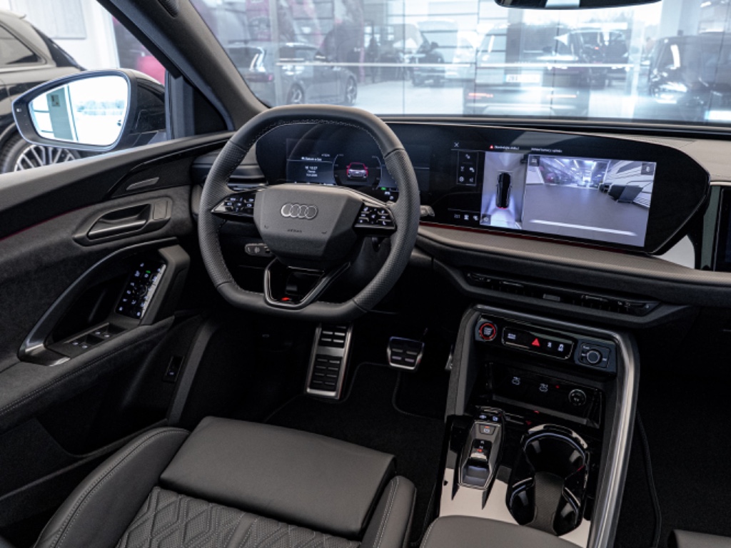 Audi SQ5 3.0 TFSI quattro (270kW/367k) S tronic