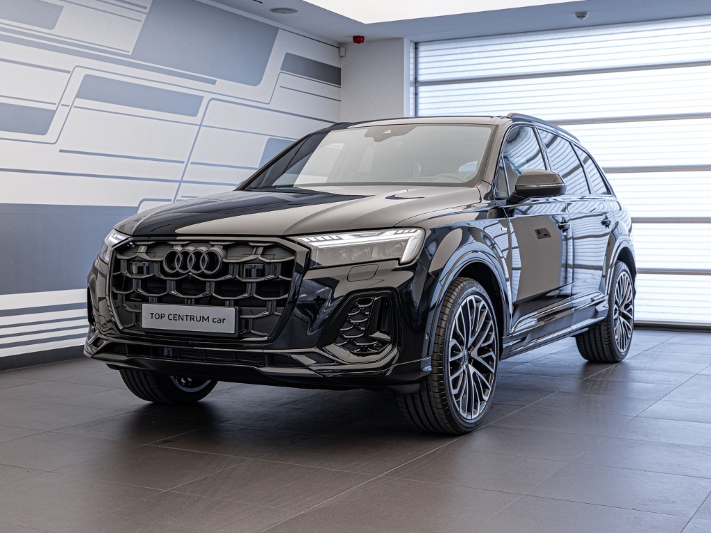 Audi Q7  SUV S line 50 TDI quattro (210kW/286k) 8st.-Tiptronic - PERFECTION