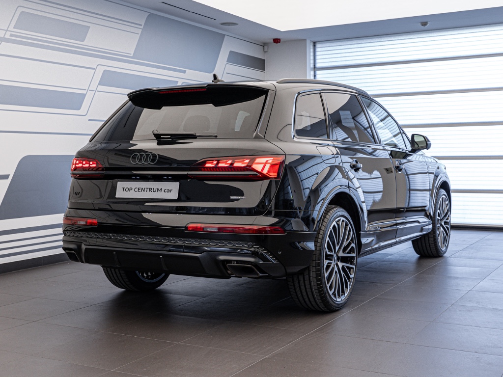 Audi Q7 SUV S line 50 TDI quattro (210kW/286k) 8st.-Tiptronic - PERFECTION
