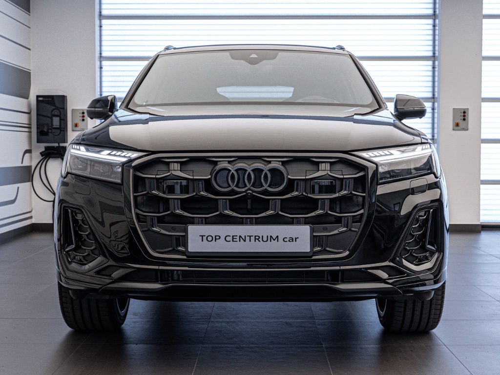 Audi Q7 SUV S line 50 TDI quattro (210kW/286k) 8st.-Tiptronic - PERFECTION