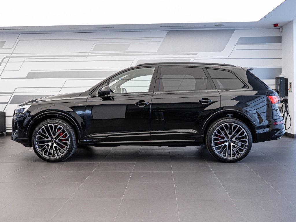 Audi Q7 SUV S line 50 TDI quattro (210kW/286k) 8st.-Tiptronic - PERFECTION
