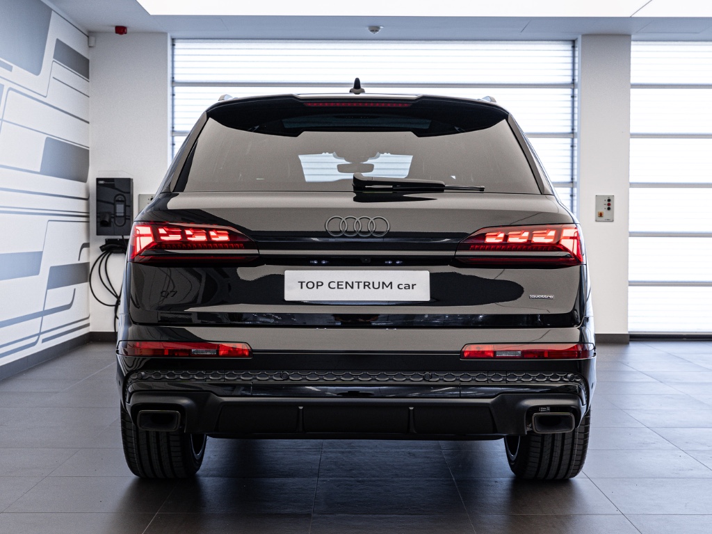 Audi Q7 SUV S line 50 TDI quattro (210kW/286k) 8st.-Tiptronic - PERFECTION