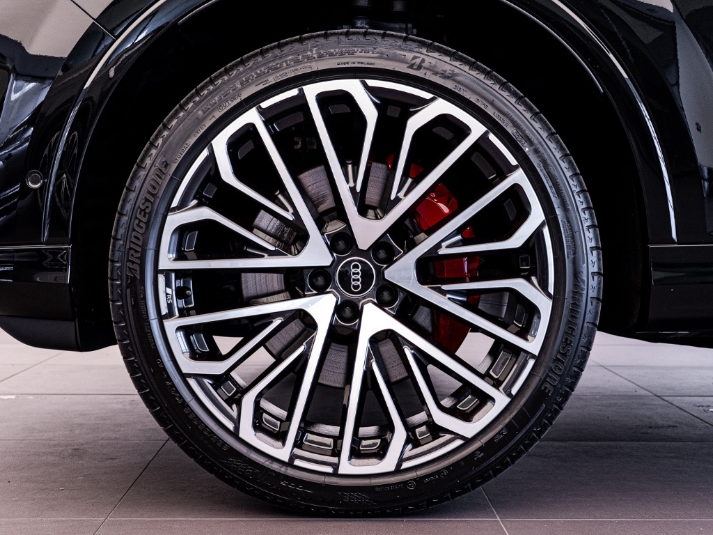 Audi Q7 SUV S line 50 TDI quattro (210kW/286k) 8st.-Tiptronic - PERFECTION