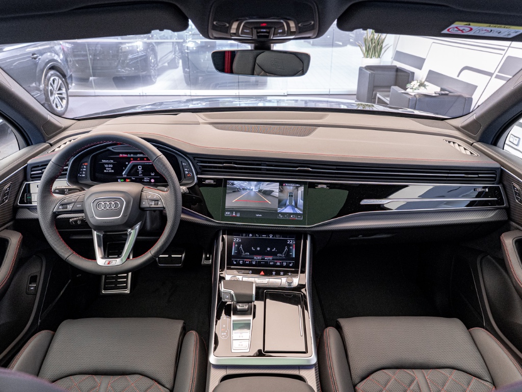 Audi Q7 SUV S line 50 TDI quattro (210kW/286k) 8st.-Tiptronic - PERFECTION