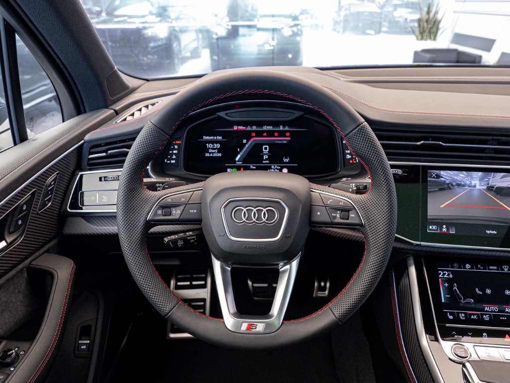 Audi Q7 SUV S line 50 TDI quattro (210kW/286k) 8st.-Tiptronic - PERFECTION