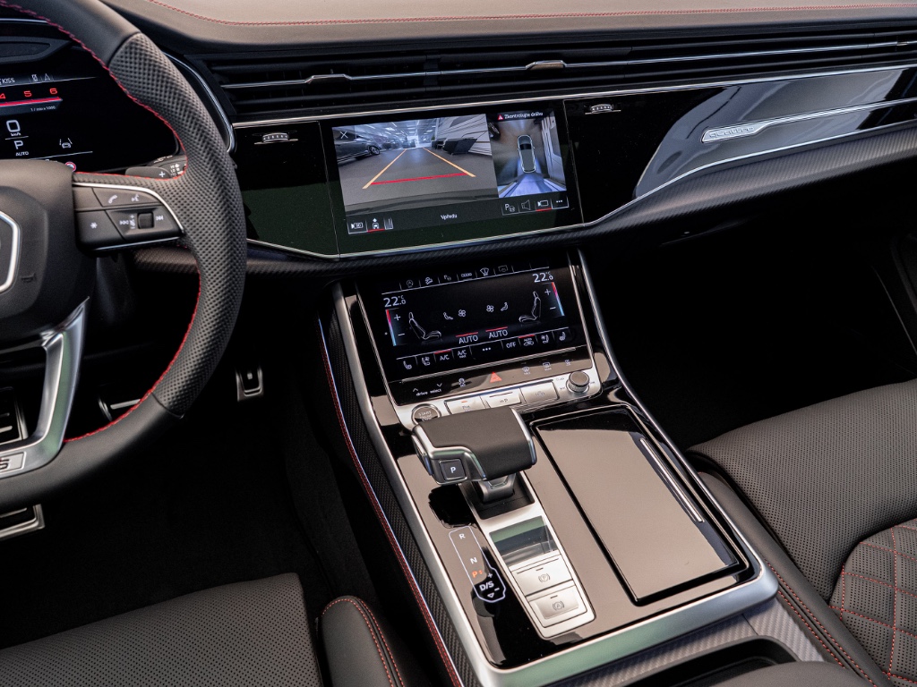 Audi Q7 SUV S line 50 TDI quattro (210kW/286k) 8st.-Tiptronic - PERFECTION