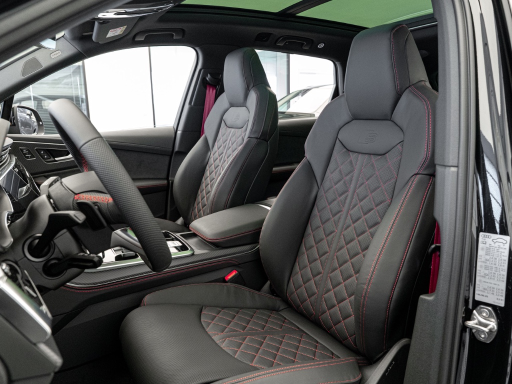 Audi Q7 SUV S line 50 TDI quattro (210kW/286k) 8st.-Tiptronic - PERFECTION