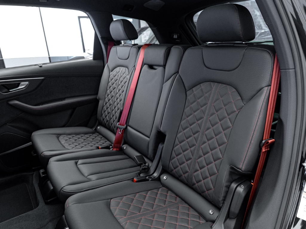 Audi Q7 SUV S line 50 TDI quattro (210kW/286k) 8st.-Tiptronic - PERFECTION
