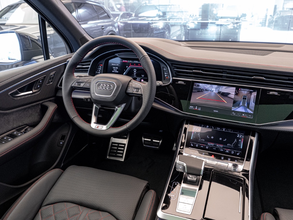 Audi Q7 SUV S line 50 TDI quattro (210kW/286k) 8st.-Tiptronic - PERFECTION