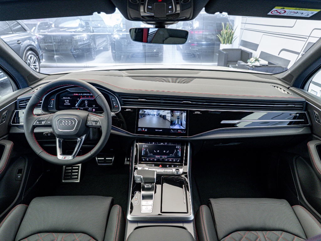 Audi Q7 SUV S line 50 TDI quattro (210kW/286k) 8st.-Tiptronic - PERFECTION