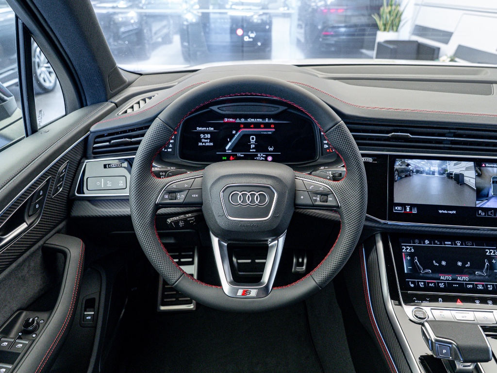 Audi Q7 SUV S line 50 TDI quattro (210kW/286k) 8st.-Tiptronic - PERFECTION