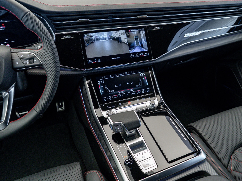Audi Q7 SUV S line 50 TDI quattro (210kW/286k) 8st.-Tiptronic - PERFECTION