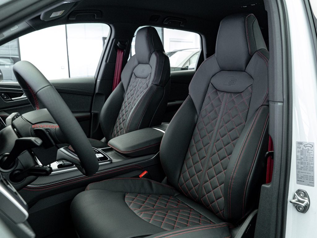 Audi Q7 SUV S line 50 TDI quattro (210kW/286k) 8st.-Tiptronic - PERFECTION