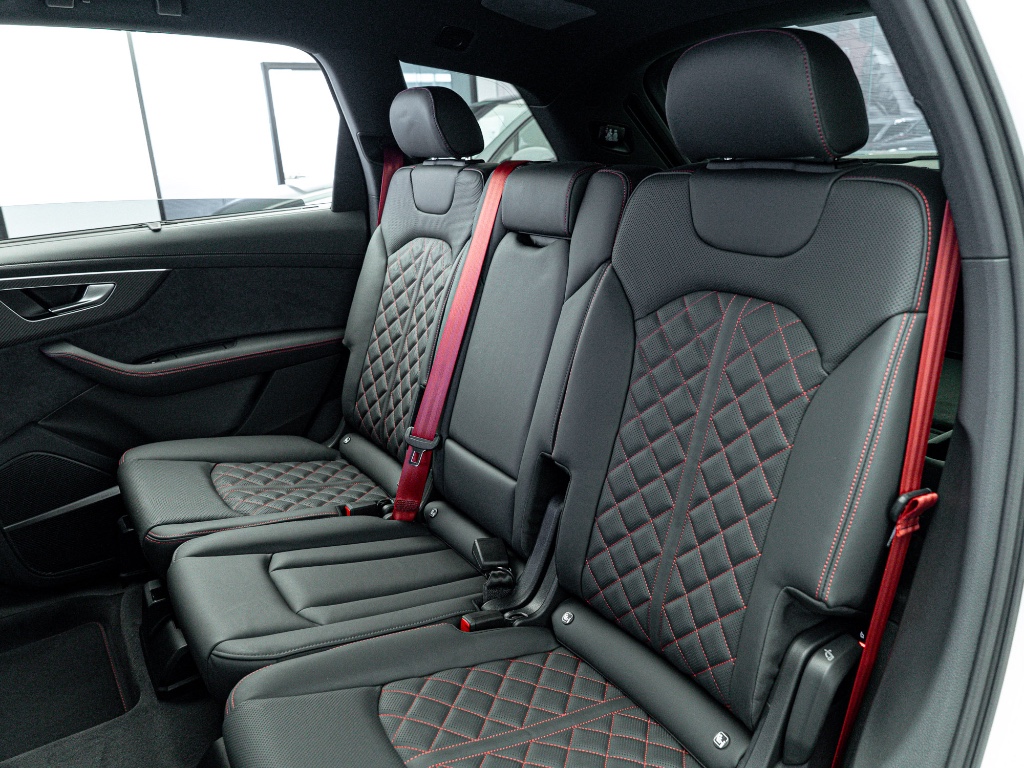 Audi Q7 SUV S line 50 TDI quattro (210kW/286k) 8st.-Tiptronic - PERFECTION
