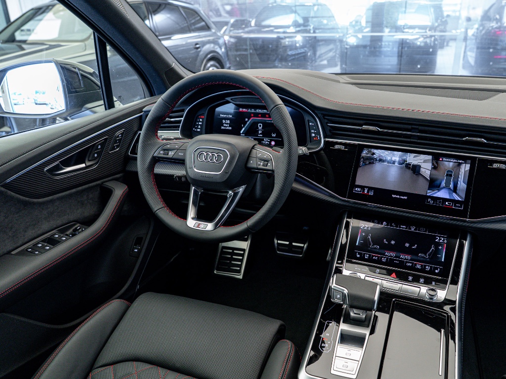 Audi Q7 SUV S line 50 TDI quattro (210kW/286k) 8st.-Tiptronic - PERFECTION