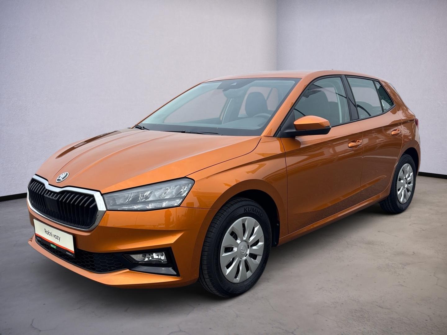 Škoda Fabia 1.0 TSI / 70 kW Selection 
