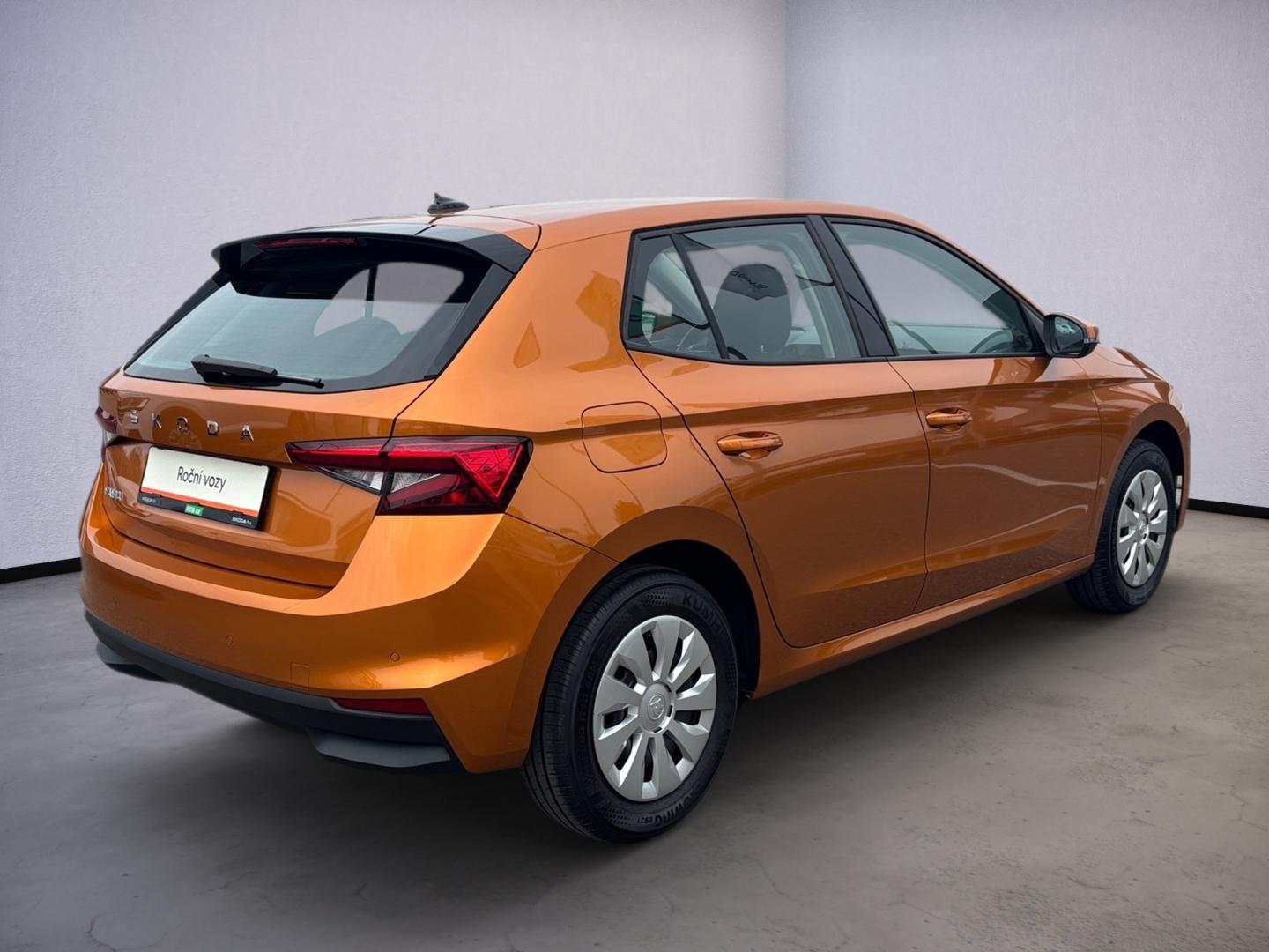Škoda Fabia 1.0 TSI / 70 kW Selection