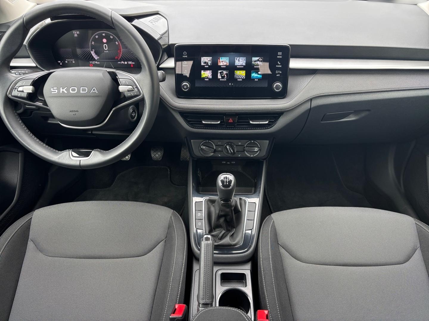 Škoda Fabia 1.0 TSI / 70 kW Selection