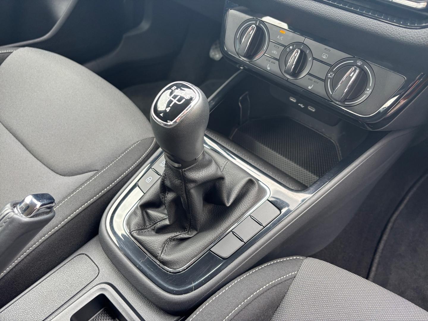 Škoda Fabia 1.0 TSI / 70 kW Selection