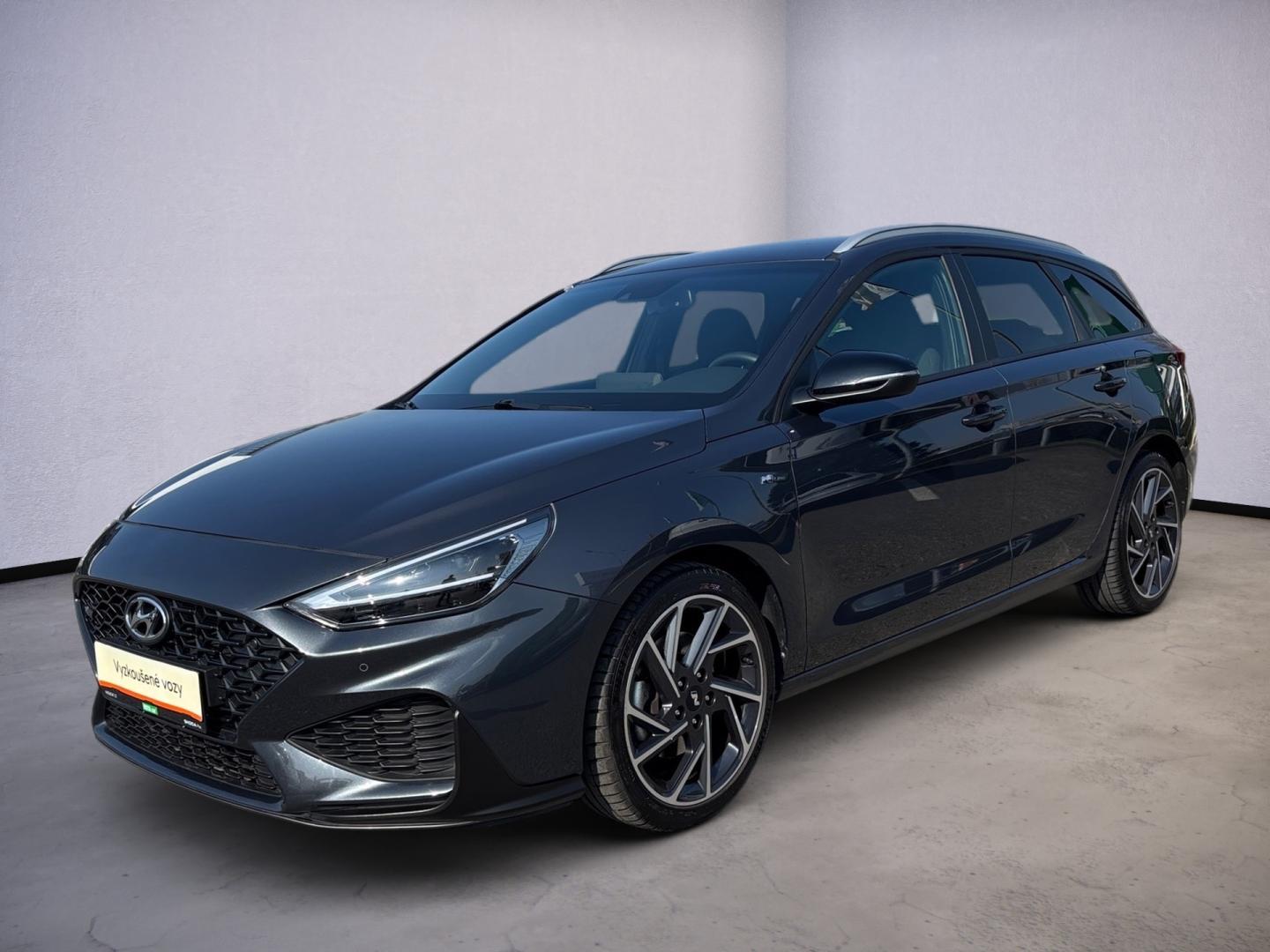 Hyundai i30 WG 1,5 T-GDI / 117 kW NLINE MHEV 