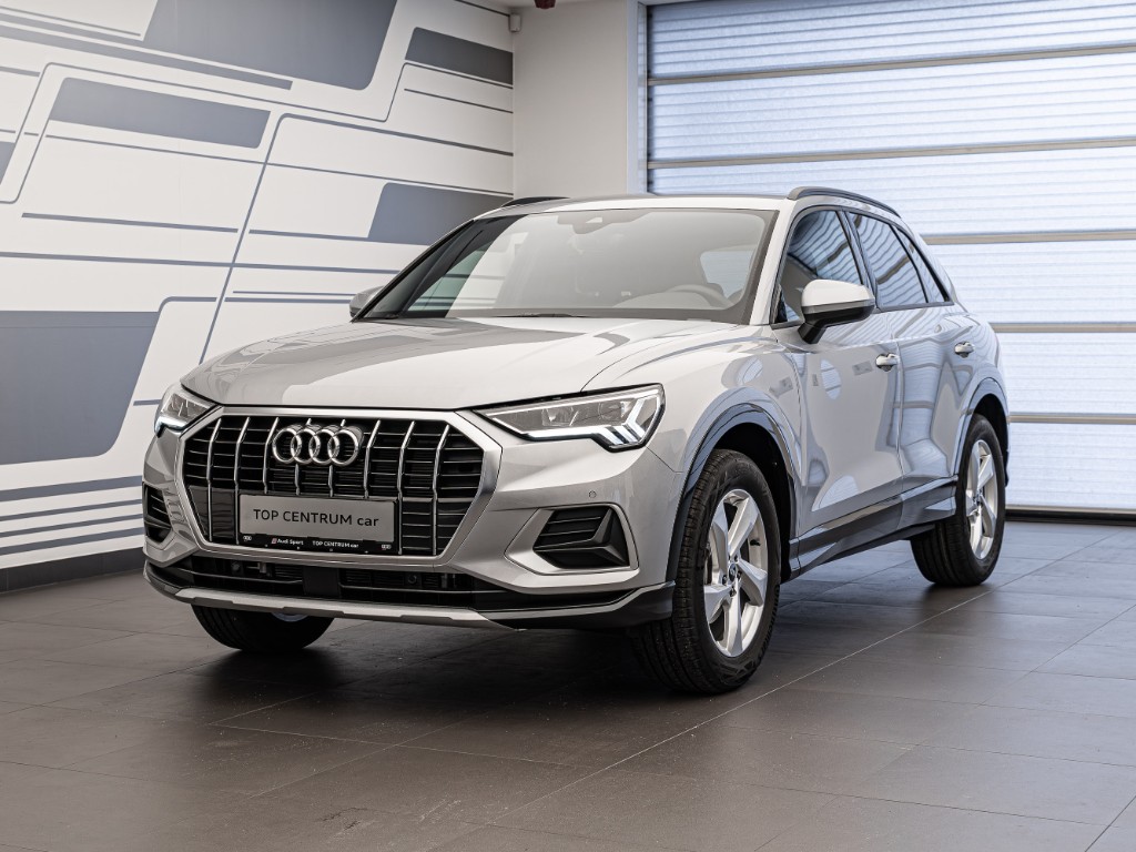 Audi Q3 Advanced 35 TDI (110kW/150k) S tronic - PERFECTION