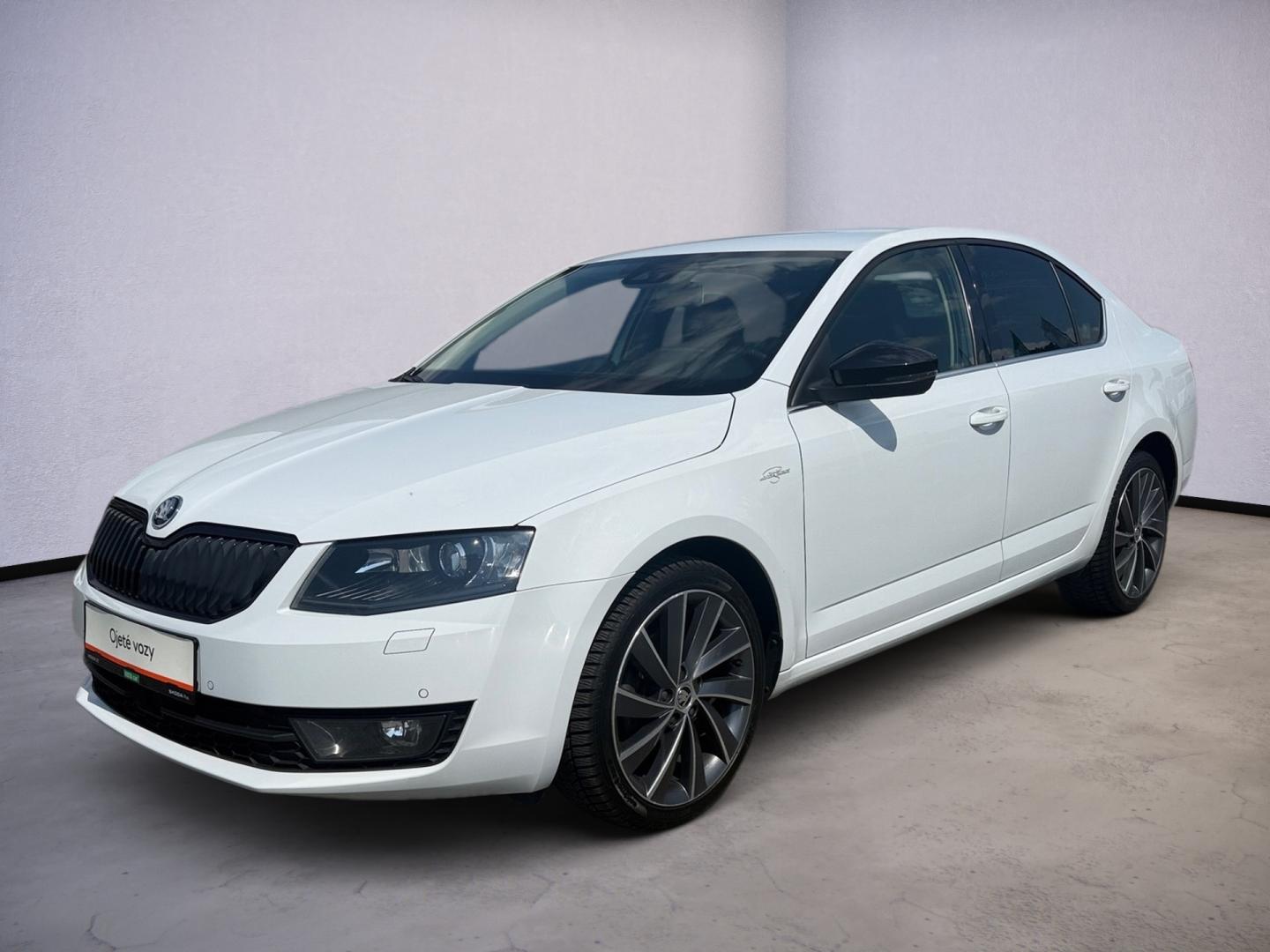 Škoda Octavia 2.0 TDI / 132 kW L&K 