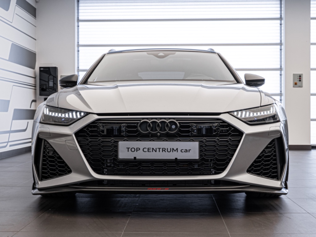 Audi RS 6 Avant ABT RS6-S 4.0 TFSI quattro (544 kW/740k) 8st.-Tiptronic