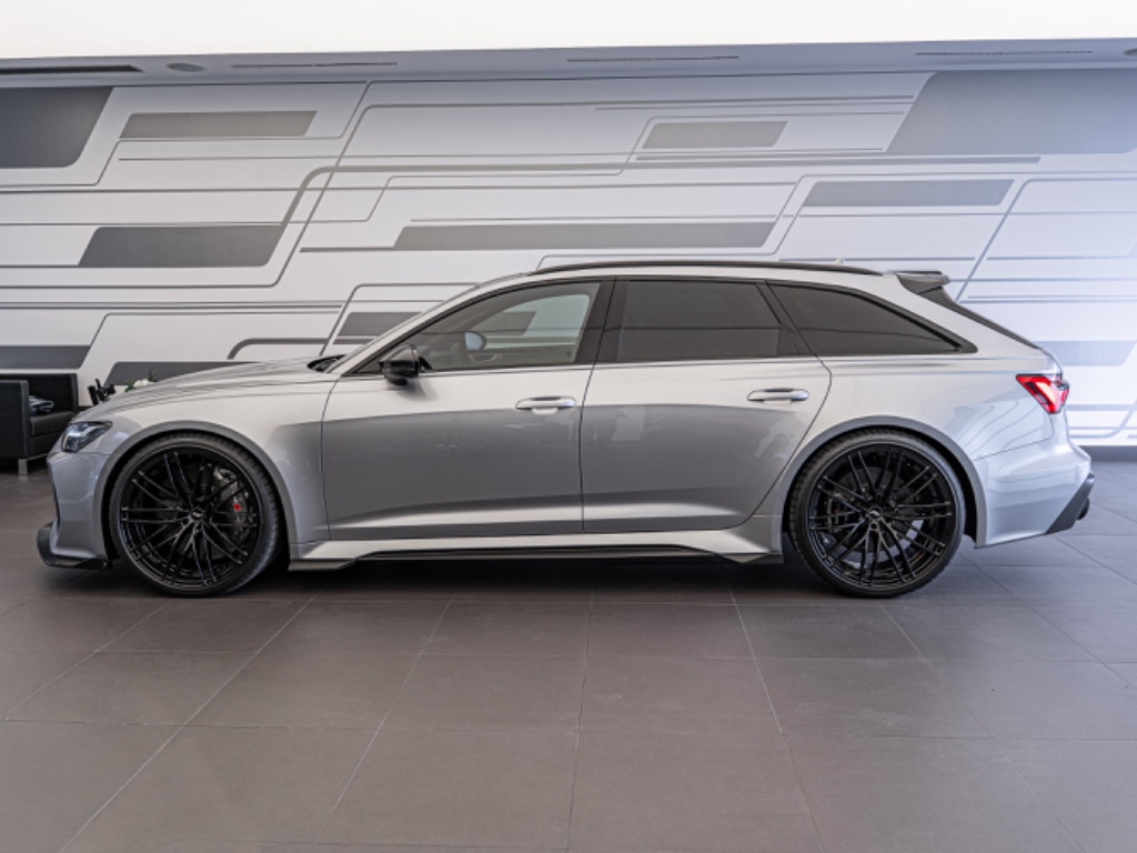 Audi RS 6 Avant ABT RS6-S 4.0 TFSI quattro (544 kW/740k) 8st.-Tiptronic