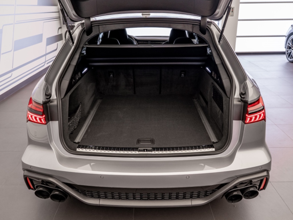 Audi RS 6 Avant ABT RS6-S 4.0 TFSI quattro (544 kW/740k) 8st.-Tiptronic