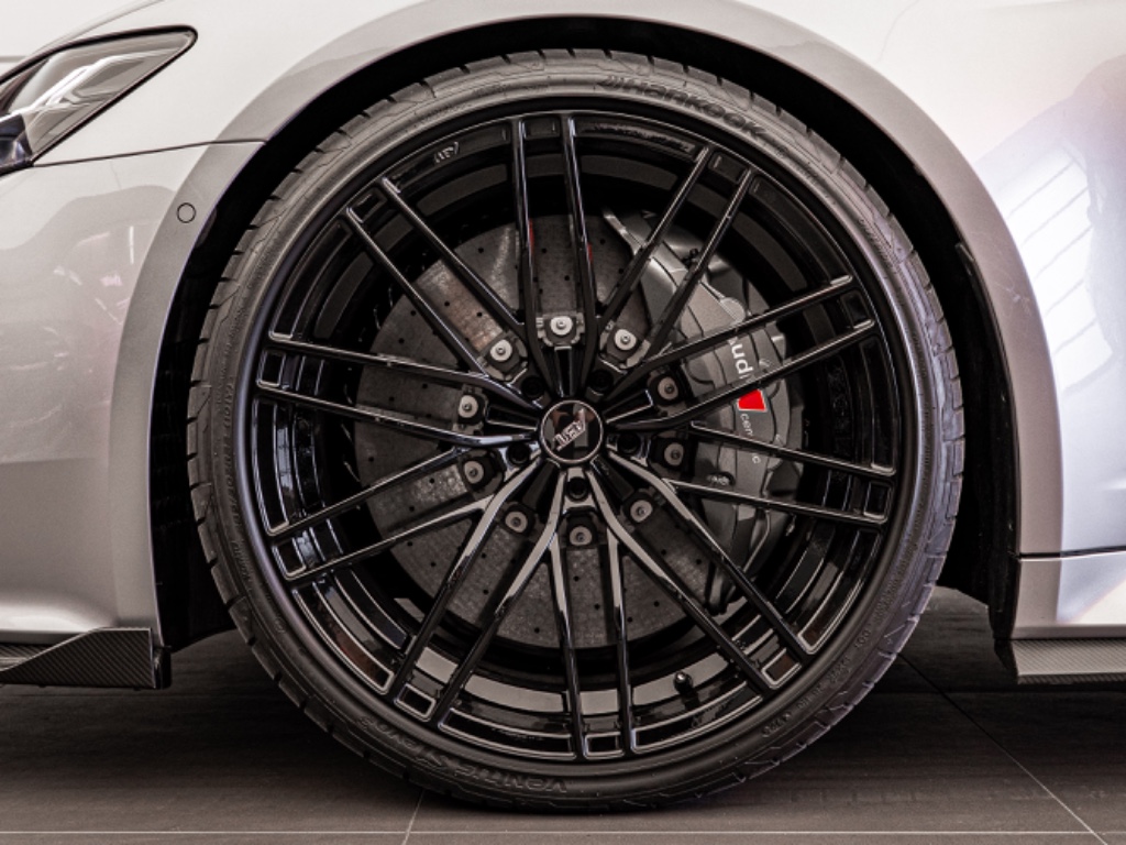 Audi RS 6 Avant ABT RS6-S 4.0 TFSI quattro (544 kW/740k) 8st.-Tiptronic