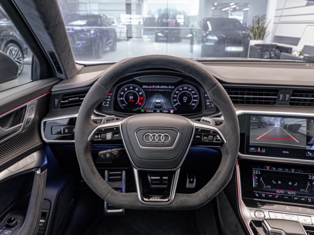 Audi RS 6 Avant ABT RS6-S 4.0 TFSI quattro (544 kW/740k) 8st.-Tiptronic