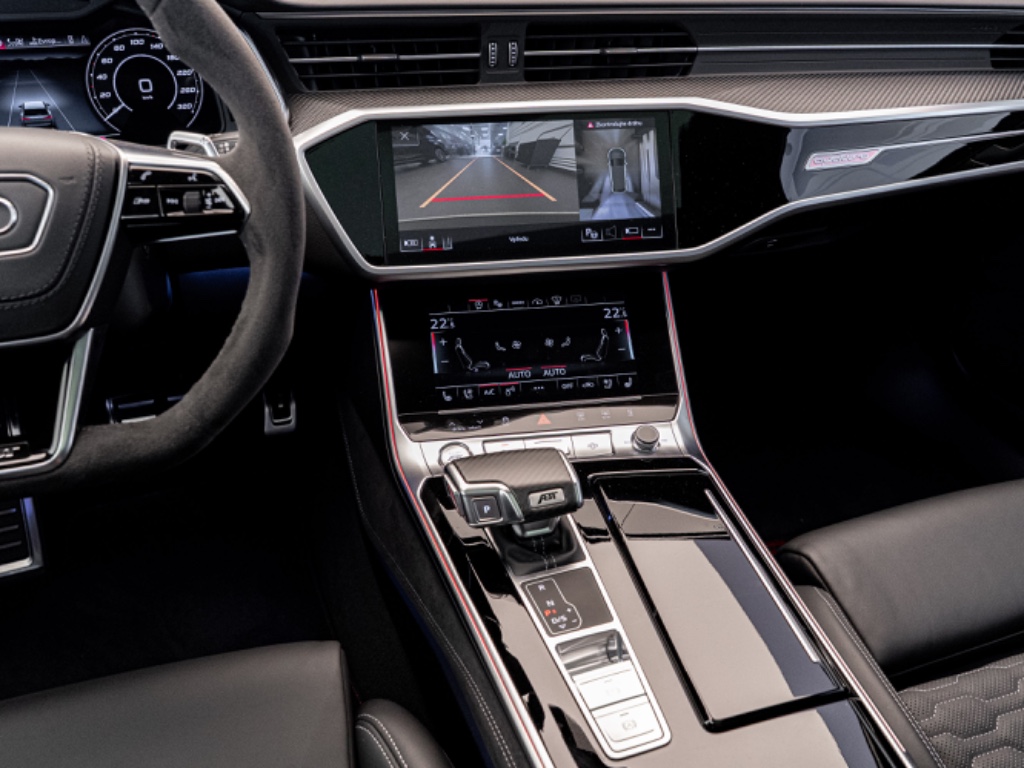 Audi RS 6 Avant ABT RS6-S 4.0 TFSI quattro (544 kW/740k) 8st.-Tiptronic