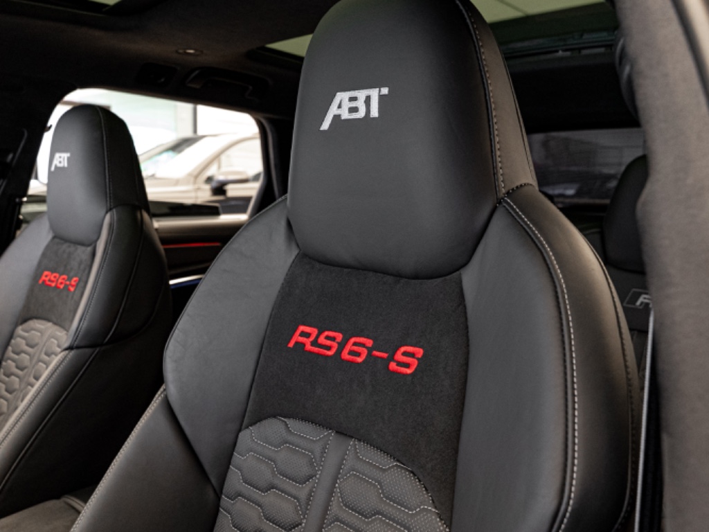 Audi RS 6 Avant ABT RS6-S 4.0 TFSI quattro (544 kW/740k) 8st.-Tiptronic