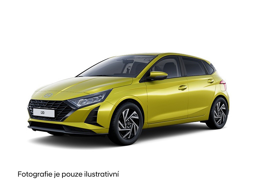 Hyundai i20 1,0 T-GDI MR26 GO!