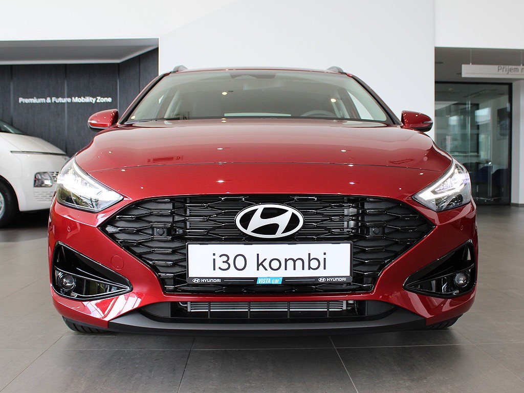 Hyundai i30 kombi 1,0 T-GDI MR26 GO CZECH!