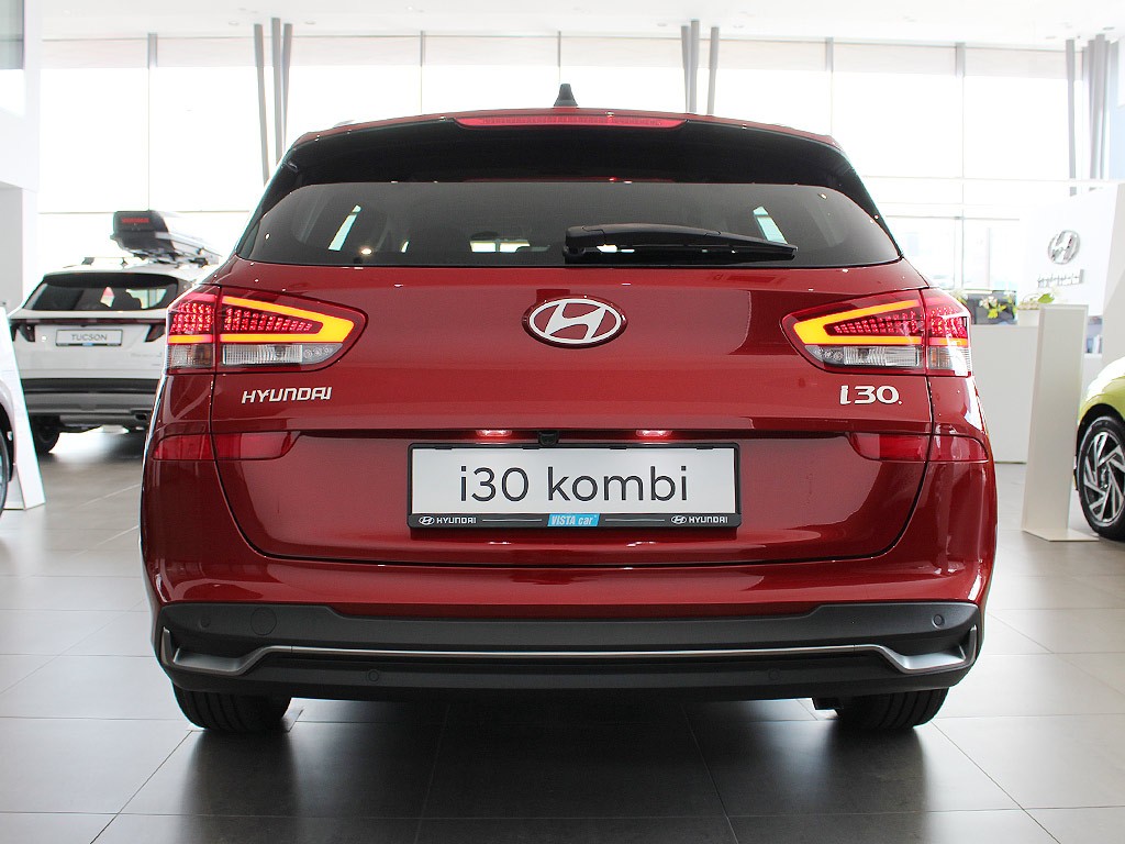 Hyundai i30 kombi 1,0 T-GDI MR26 GO CZECH!