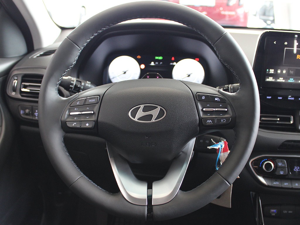 Hyundai i30 kombi 1,0 T-GDI MR26 GO CZECH!