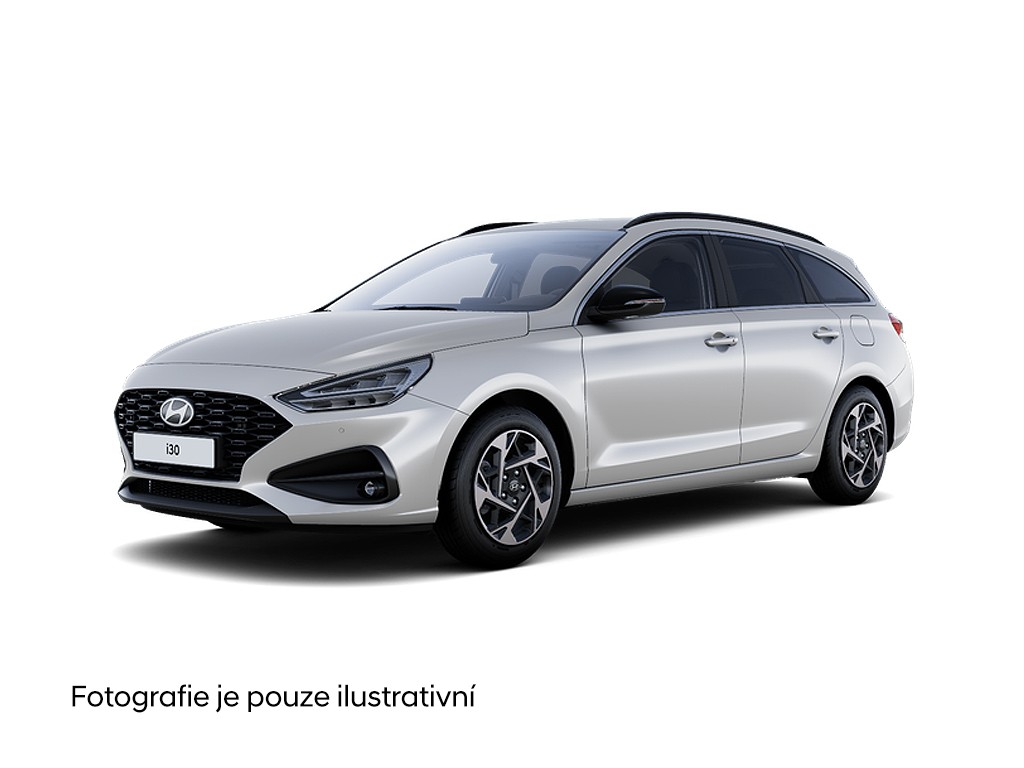 Hyundai i30 kombi 1,0 T-GDI MR26 GO CZECH!