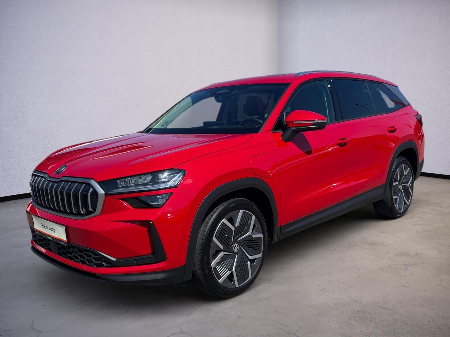 Škoda Kodiaq iV 1.5 TSI / 150 kW Exclusive Selecion DSG 