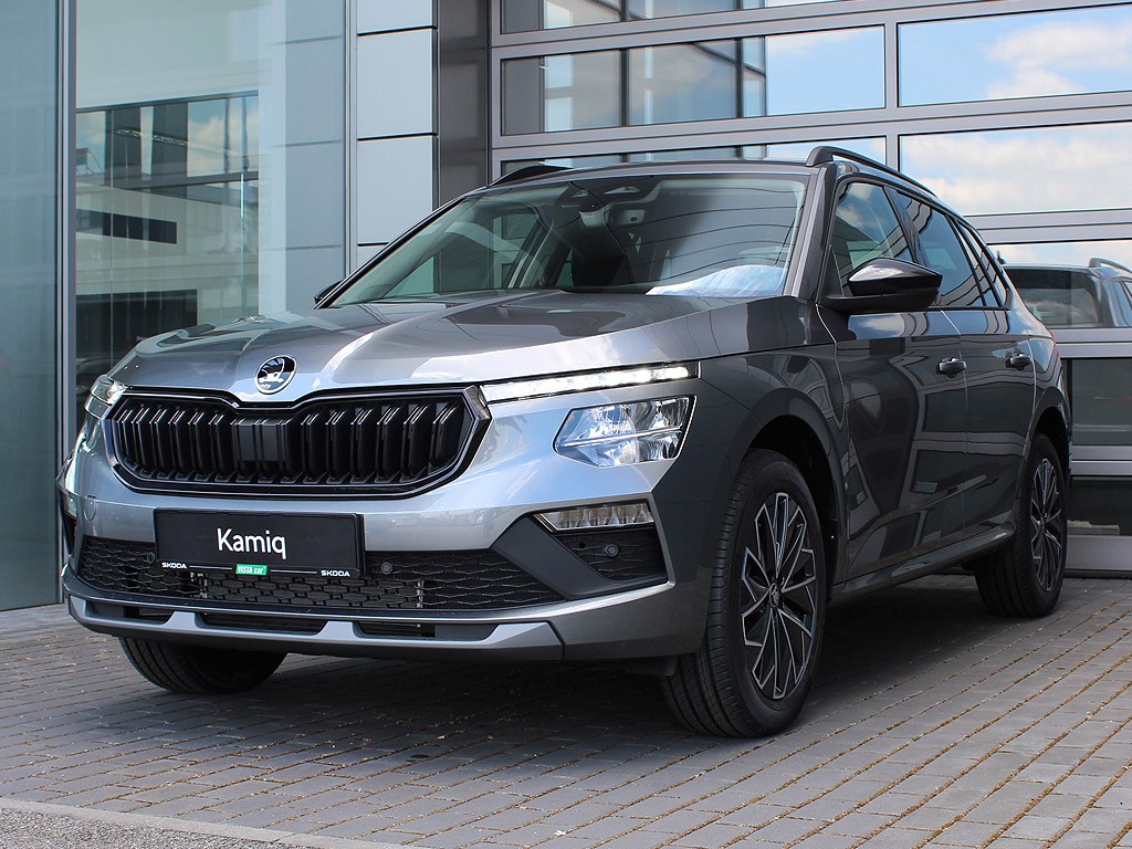 Škoda Kamiq 1,5TSI 110kW Dynamic