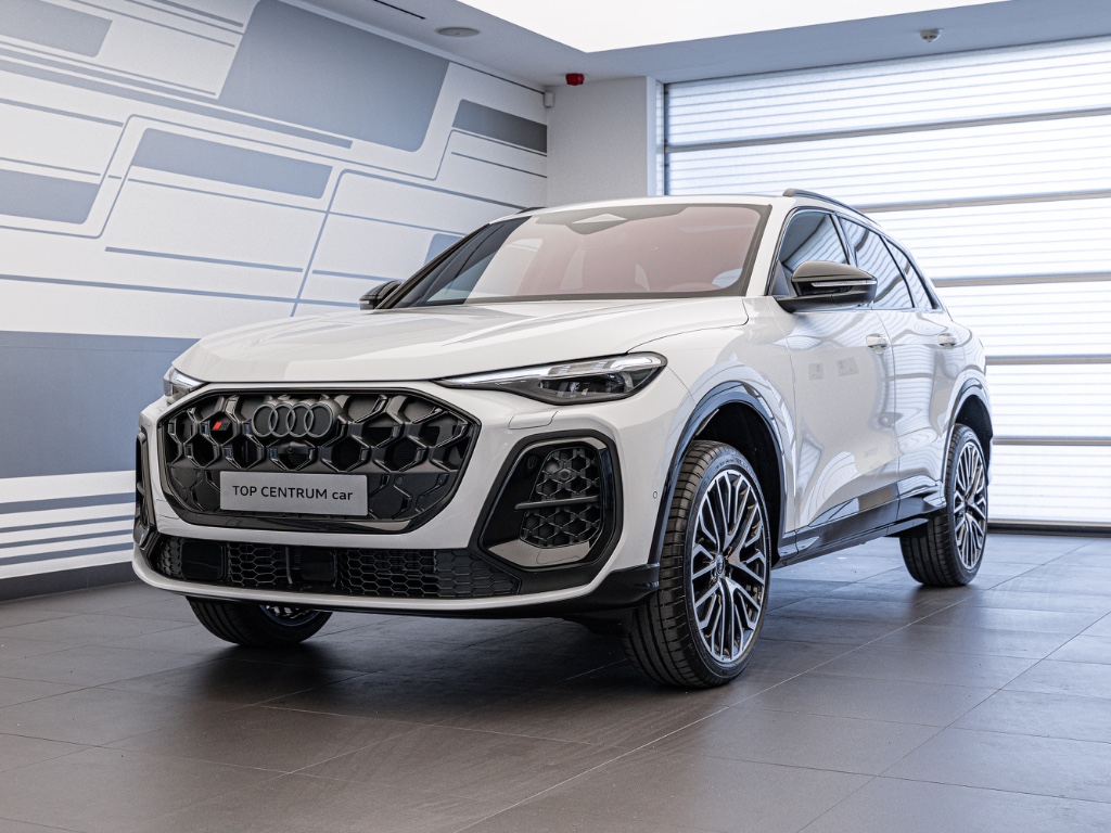 Audi SQ5  3.0 TFSI quattro (270kW/367k) S tronic