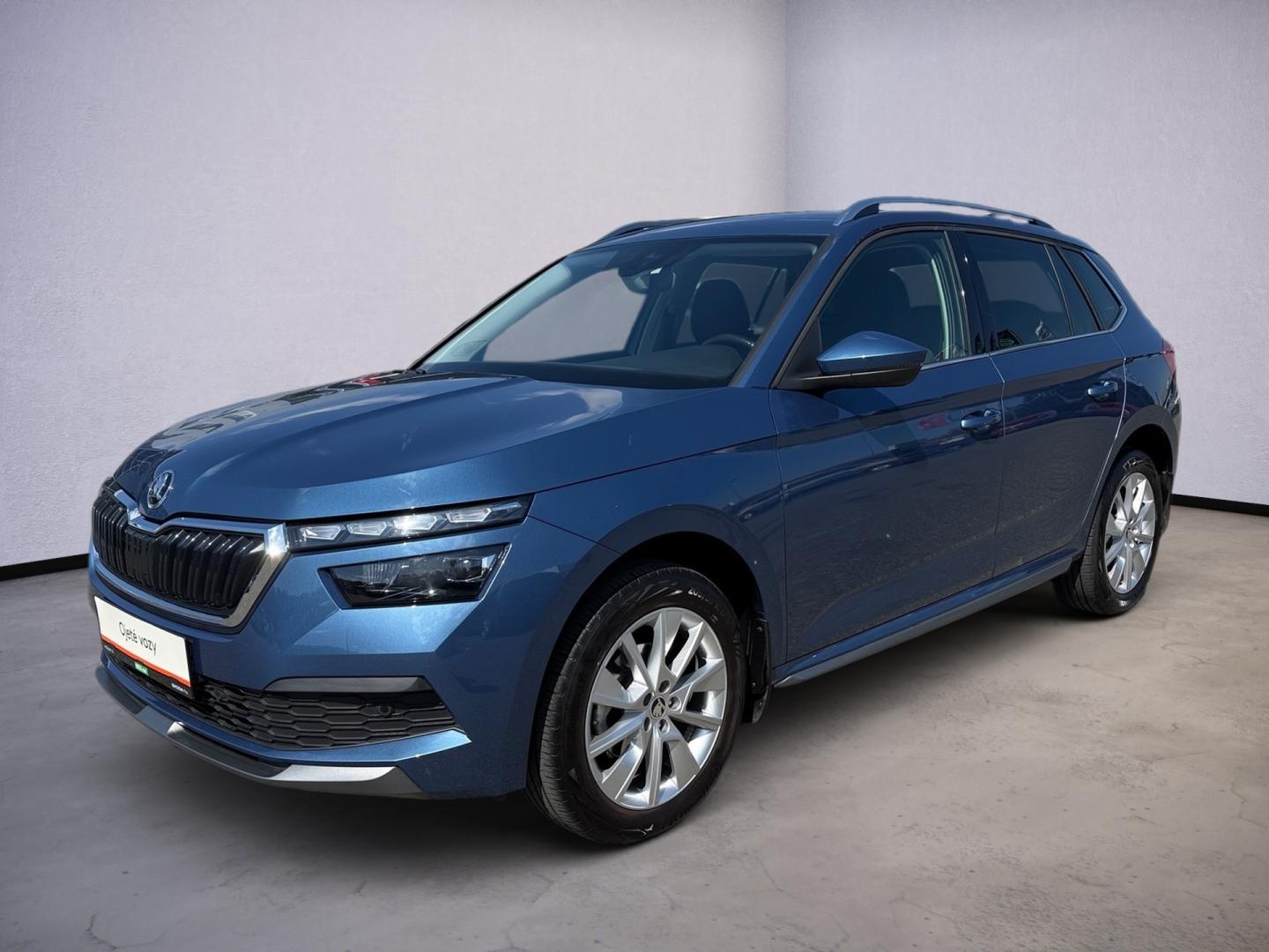 Škoda Kamiq 1.5 TSI / 110 kW Style DSG  