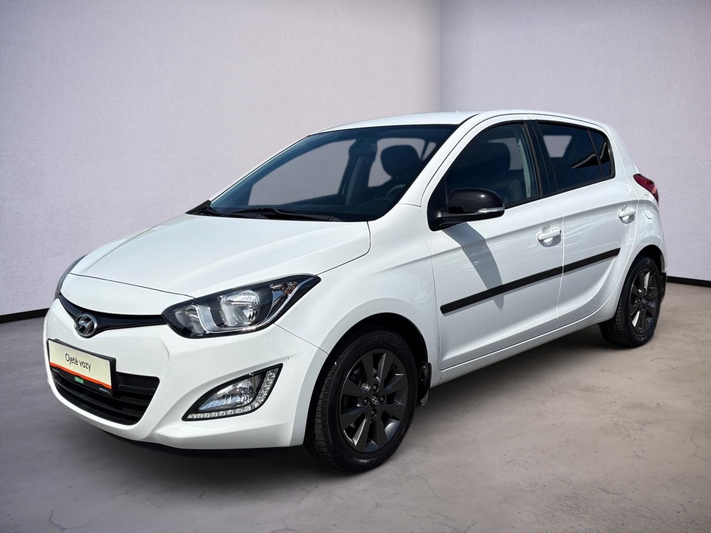 Hyundai i20 1.2i / 63 kW Family 
