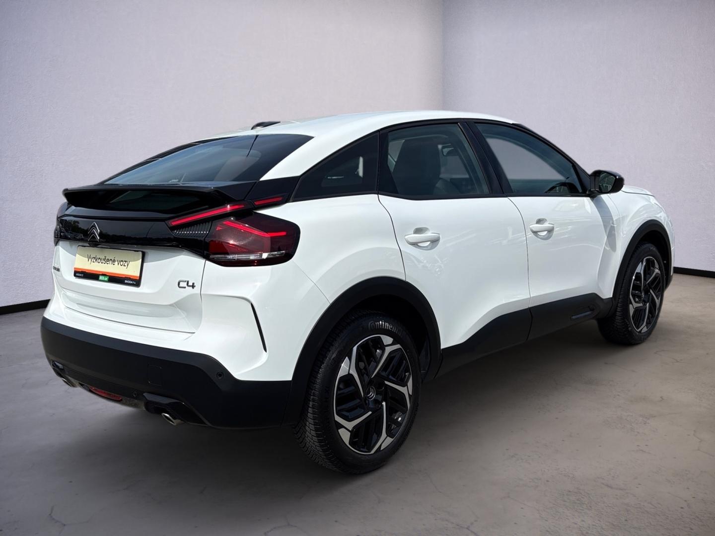 Citroen C4 1.2 Puretech / 96 kW Feel Pack