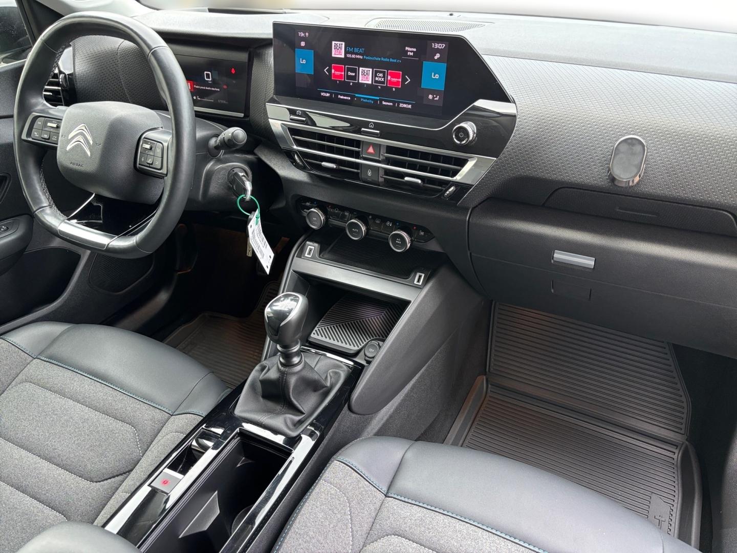 Citroen C4 1.2 Puretech / 96 kW Feel Pack