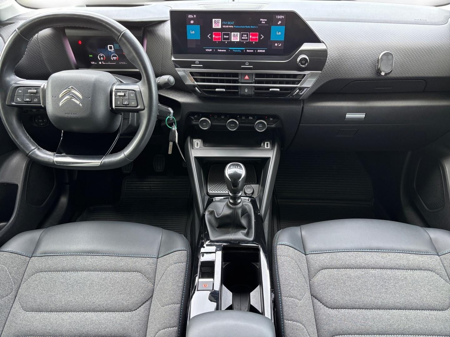 Citroen C4 1.2 Puretech / 96 kW Feel Pack